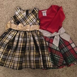 “2” fabulous dress! Perfect for the holidays